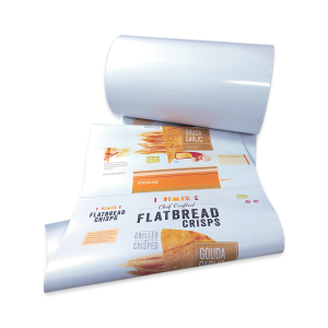 HD Printed Rollstock