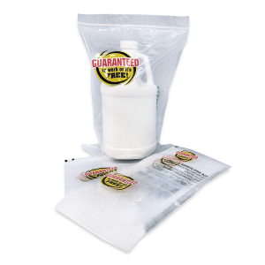 Polyethylene plastic bags