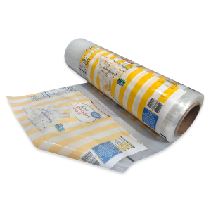 Pre-Zippered Rollstock