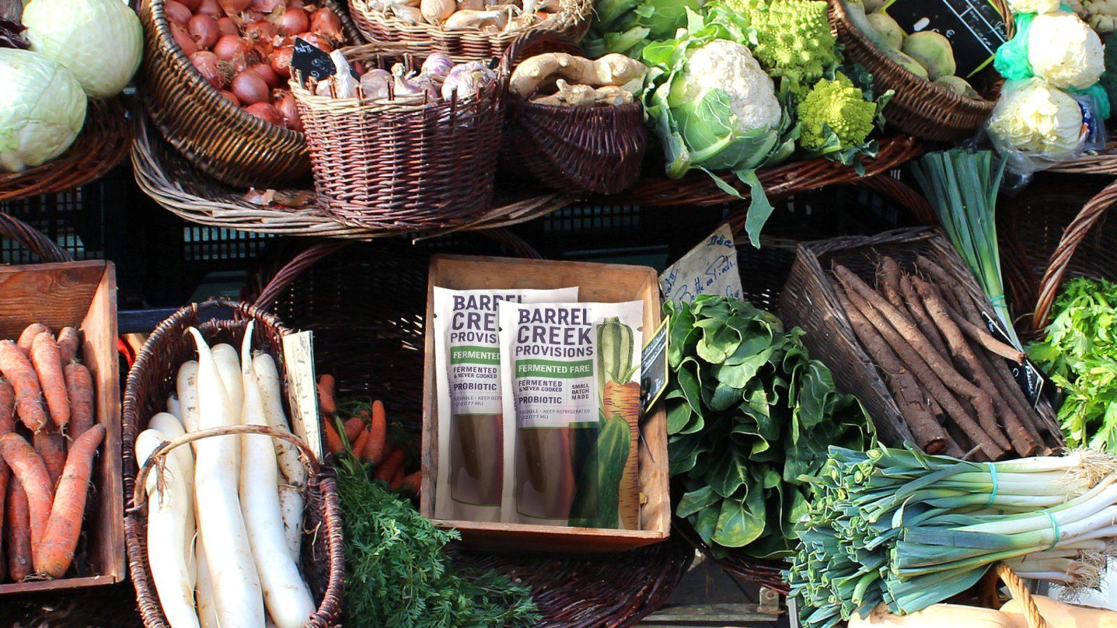 sustainable packaging